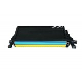 Rebuilt Samsung CLP-Y660B Toner Jaune