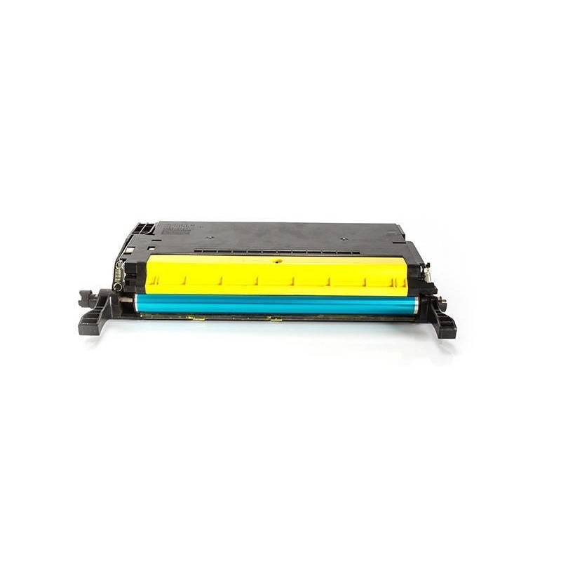 Compatible Samsung CLT-Y5082L Toner Jaune