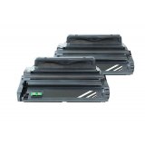 Compatible HP Q5942XD / 42X Toner Noir Double Pack