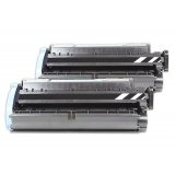 Compatible Canon 0264B002/706 Toner Noir Double Pack