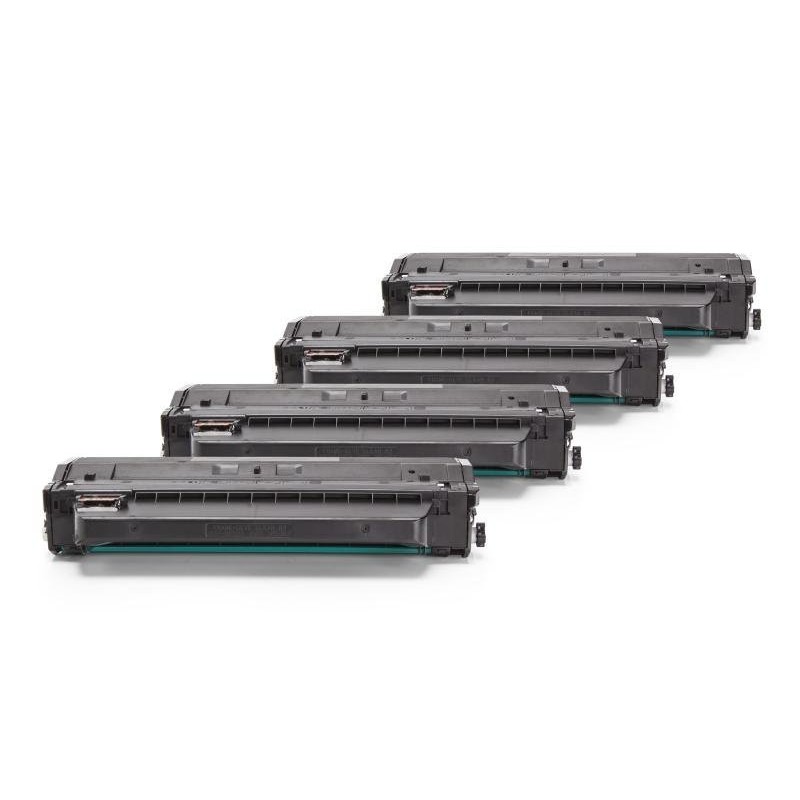 Compatible Samsung MLT-D103S Toner Noir Pack Économique (4 pcs)