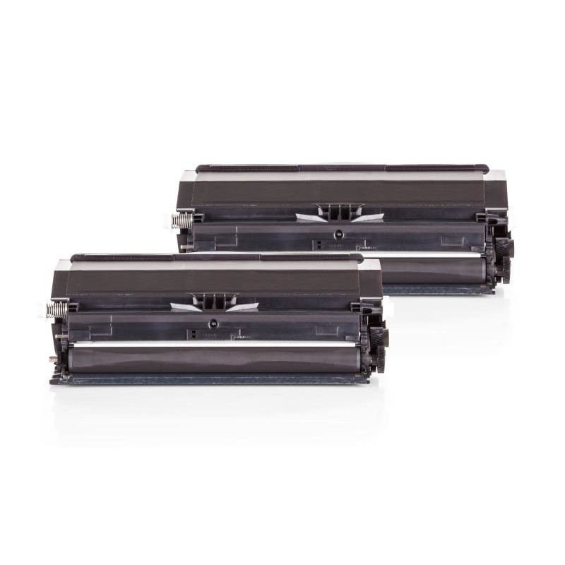 Compatible Dell 593-10335 / PK941 Toner Noir Double Pack
