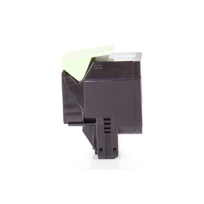 Compatible Lexmark 80C2HC0 / 802HC Toner Cyan
