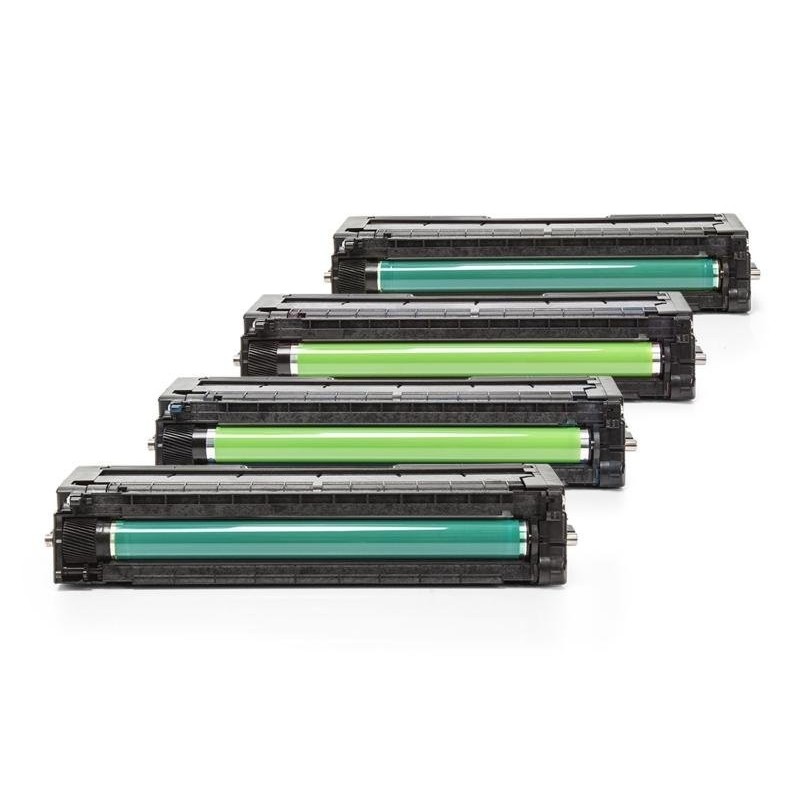 Compatible Ricoh 406479 - 406482 Toner Pack Économique (BK, C, M, Y) 4 pcs