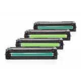 Compatible Ricoh 406479 - 406482 Toner Pack Économique (BK, C, M, Y) 4 pcs
