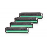 Compatible HP CF210X - 213A / 131X Toner Pack Économique (Noir, Cyan, Magenta, Jaune)