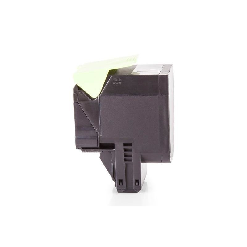 Compatible Lexmark 80C2HK0 / 802HK Toner Noir