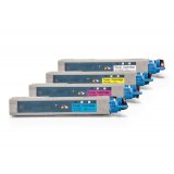 Compatible OKI C3300 Toner Pack Économique
