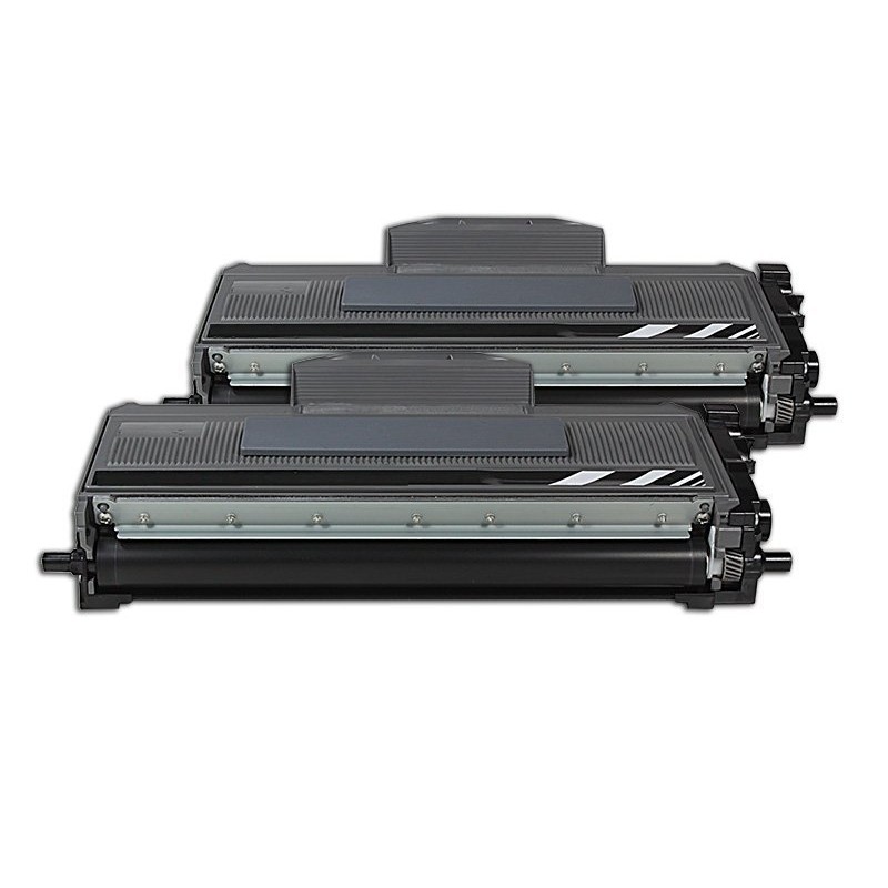 Compatible Ricoh 406837 / TYPE1200E Toner Noir Double Pack