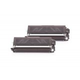 Compatible Brother TN-3380 TWIN Noir Pack Économique (2 pcs)