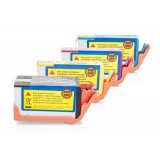 Compatible HP C2N92AE / Nr. 920 XL Cartouche d’encre Pack Économique (BK,C,M,Y) 4 pcs