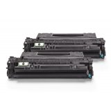 Compatible HP Q5949XD / 49 X Toner Noir Double Pack