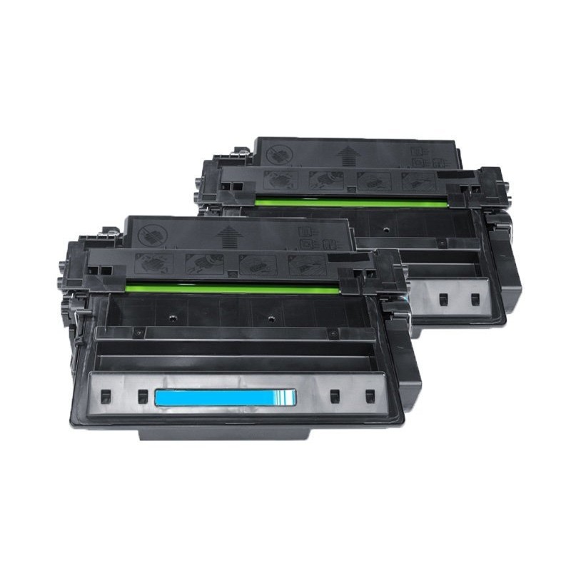 Compatible HP Q6511XD / 11X Toner Noir Double Pack