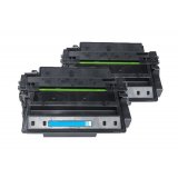 Compatible HP Q6511XD / 11X Toner Noir Double Pack