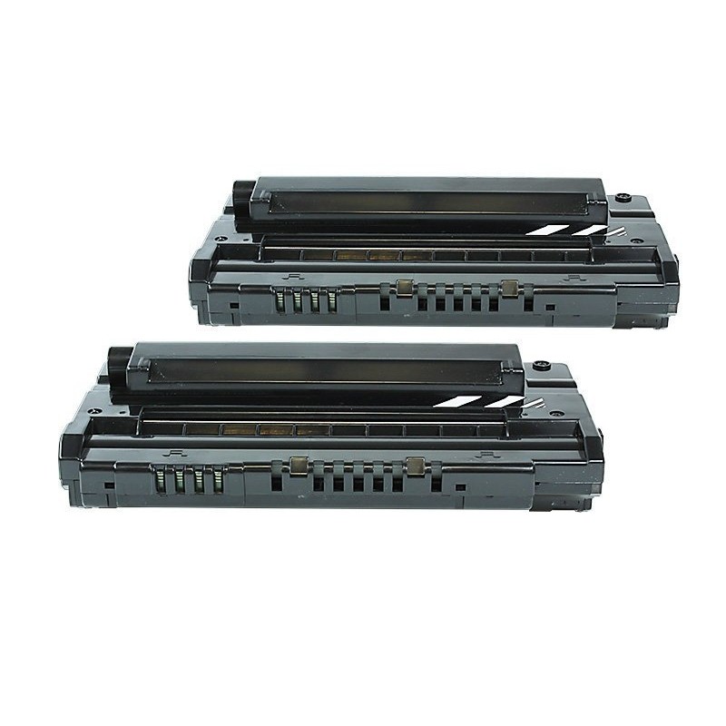 Compatible Dell P4210 / 593-10082 / 1600 Toner Double Pack