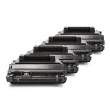 Compatible HP CC364A Toner Noir Pack Économique (4 pcs)