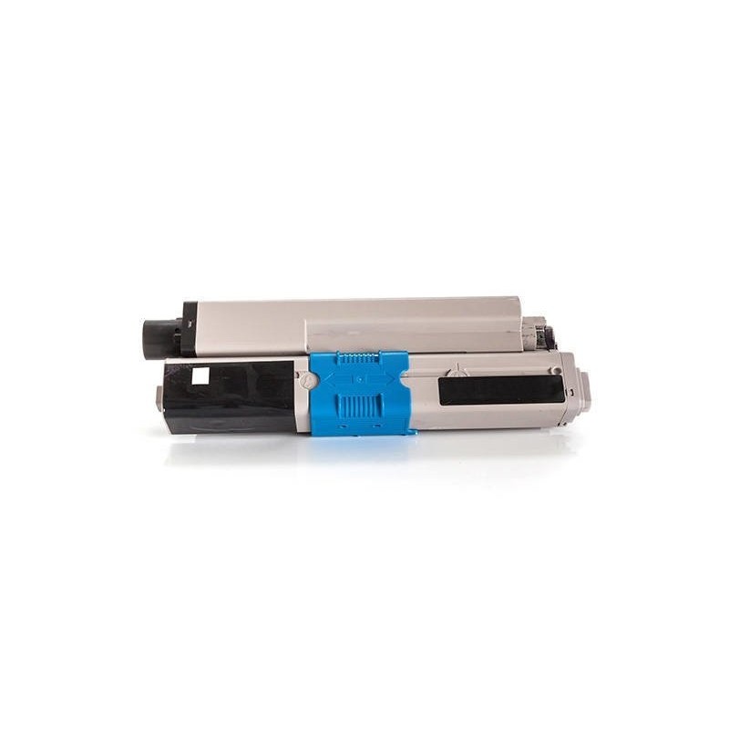 Compatible OKI 44469804 Toner Noir