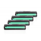Compatible Samsung CLT-504S / CLP-415 Toner Pack Économique (BK,C,M,Y) 4 pcs.
