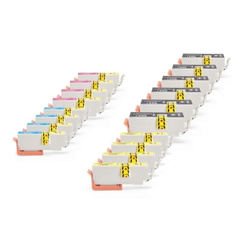 Compatible Epson C13T26364010 / C13T26364012 / 26 XL Multipack (6xBK, je 4xC,M,Y) 18 pcs