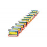 Compatible HP Nr. 920 XL Pack Économique (4x BK, je 2x CMY) 10pcs