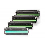 Compatible HP CE410X-CE413A / 305A Toner Pack Économique (Noir, Cyan, Magenta, Jaune)