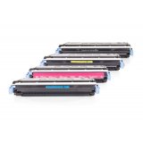 Compatible HP C9730A - C9733A Toner Pack Économique