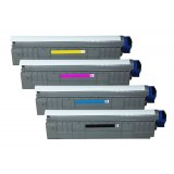 Compatible OKI MC 860 Pack...