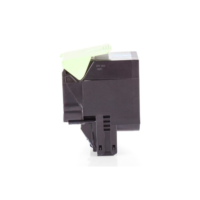 Compatible Lexmark 80C2SC0 / 802SC Toner Cyan