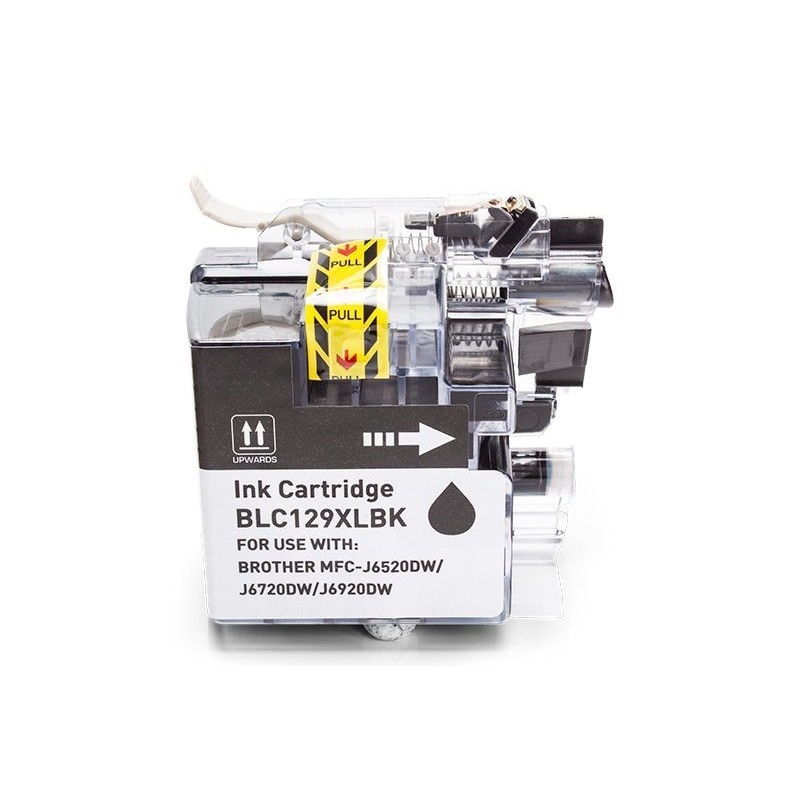 Compatible Brother LC-129XXL Cartouche d’encre Noir