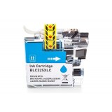 Compatible Brother LC-225 Cartouche d’encre XL Cyan