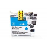 Compatible Brother LC-223C Cartouche d’encre Cyan