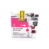 Compatible Brother LC-223M Cartouche d’encre Magenta