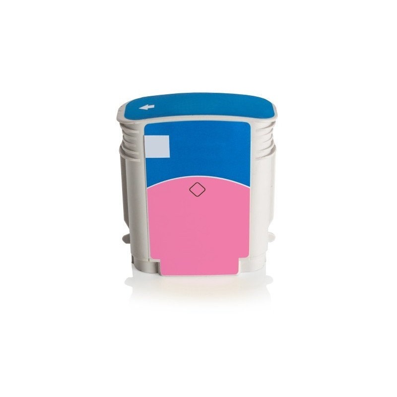 Compatible HP C9429A / Nr. 85 Cartouche d’encre Light Magenta