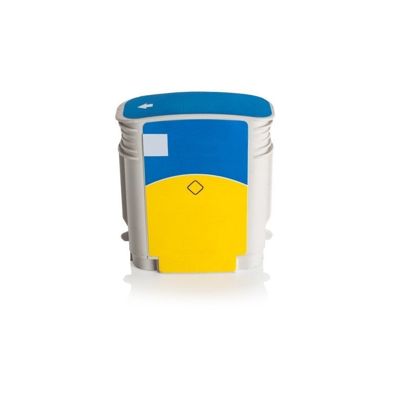Compatible HP C9427A / Nr. 85 Cartouche d’encre Jaune