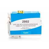 Compatible Epson C13T29924010 / C13T29914012 / 29 XL Cartouche d’encre Cyan