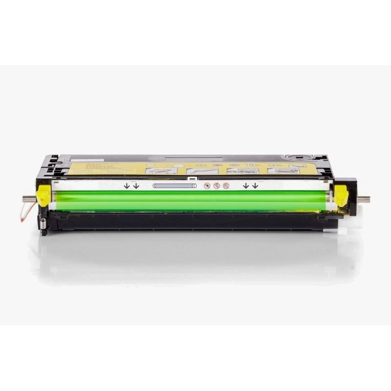 Compatible Dell 593-10291 / H515C Toner Jaune