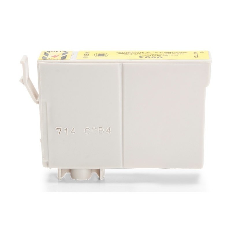 Compatible Epson C13T08944010 / T0894 Cartouche d’encre Jaune