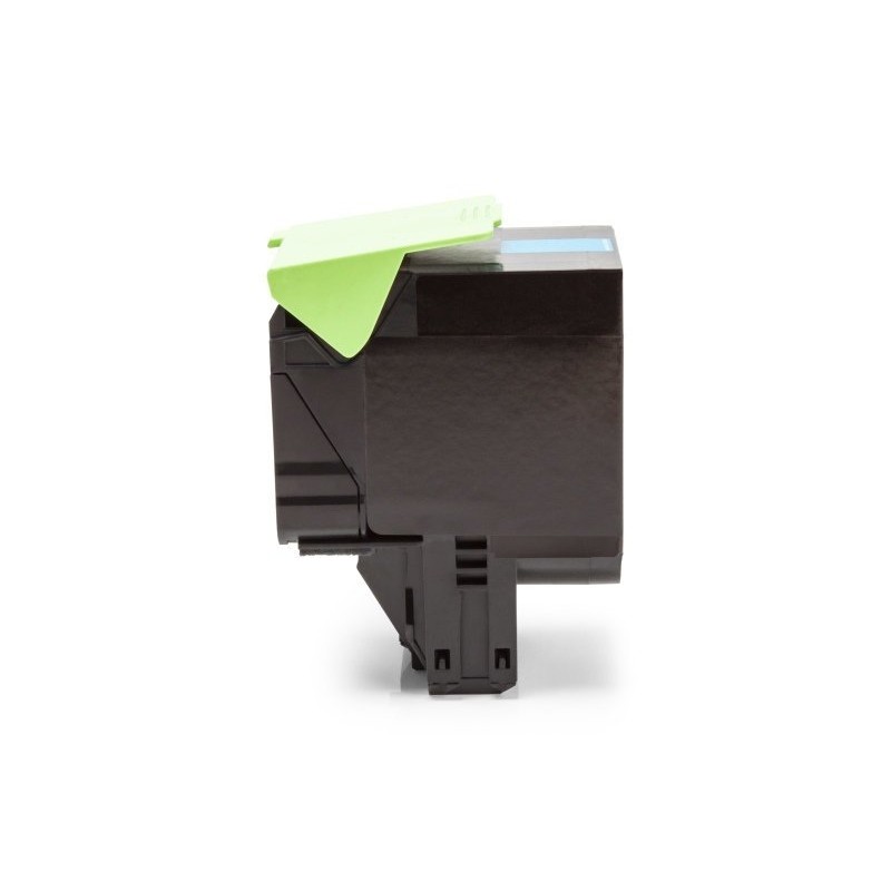 Compatible Lexmark 70C2HC0 / 702HC / 700H2 Toner Cyan